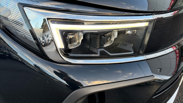 Vauxhall Grandland 1.2 Turbo Ultimate 5dr Petrol Hatchback